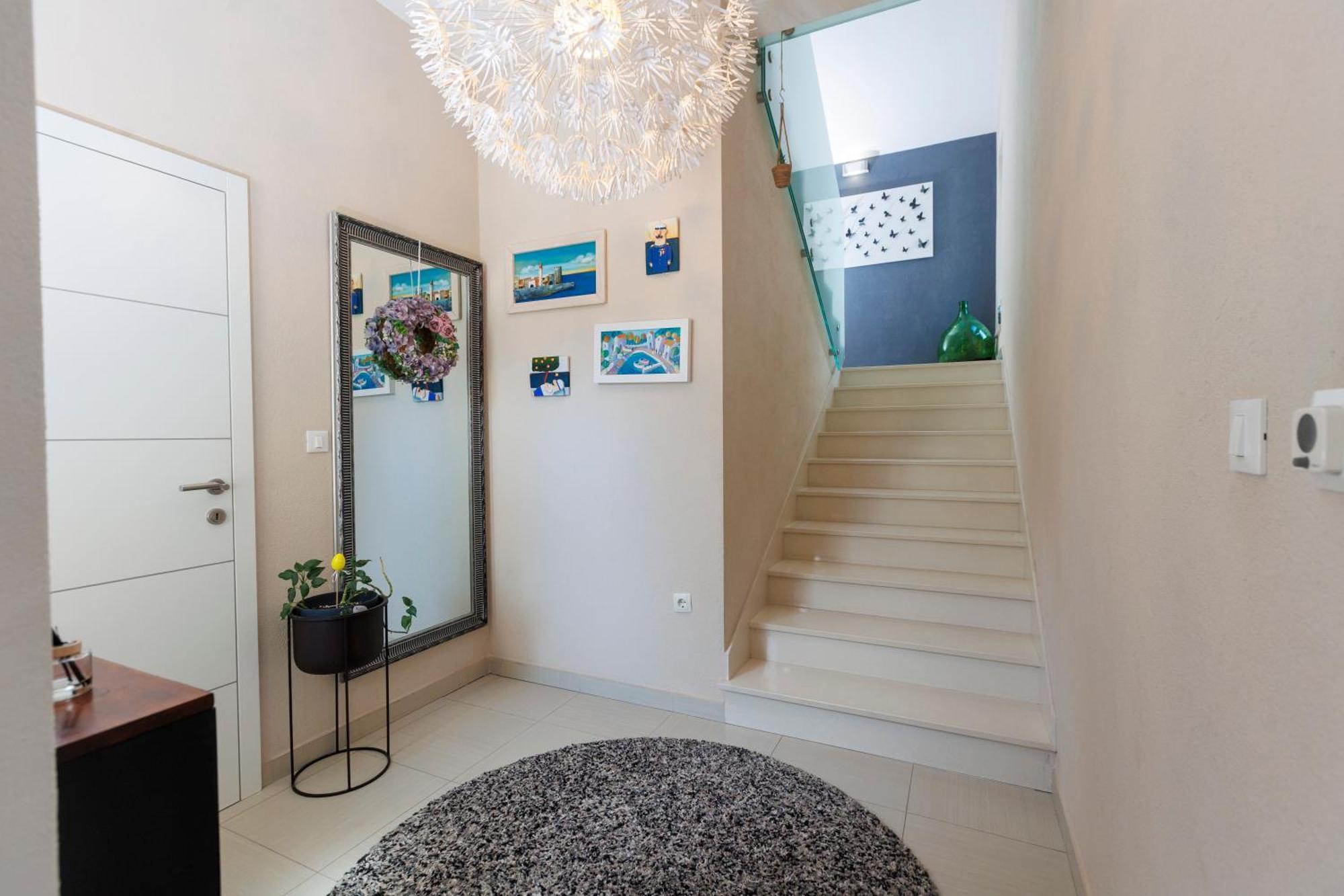Fantastic House Villa Podstrana Exterior photo